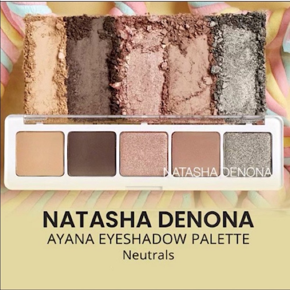❣️Host Picks❣️New Natasha Denona Ayana Eyeshadow Palette